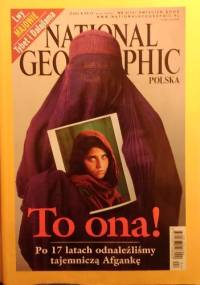 National Geographic 04/2002 (31) - Redakcja magazynu National Geographic