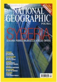 National Geographic 04/2004 (55) - Redakcja magazynu National Geographic