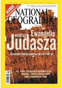 National Geographic 05/2006 (80) - Redakcja magazynu National Geographic