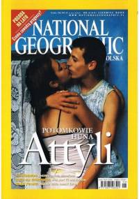 National Geographic 06/2005 (69) - Redakcja magazynu National Geographic