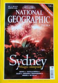 National Geographic 08/2000 (11) - Redakcja magazynu National Geographic