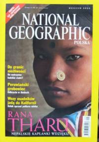 National Geographic 09/2000 (12) - Redakcja magazynu National Geographic