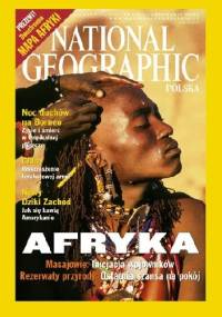 National Geographic 10/2001