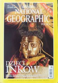 National Geographic 11/1999 (2) - Redakcja magazynu National Geographic