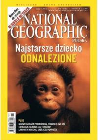 National Geographic 11/2006 (86) - Redakcja magazynu National Geographic