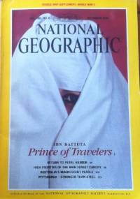 National Geographic Vol.180, No.6 December  1991 - praca zbiorowa