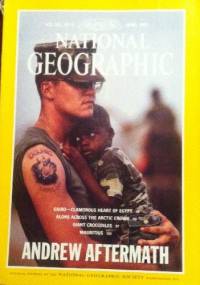National Geographic Vol.183, No.4 April 1993 - praca zbiorowa