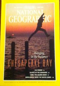 National Geographic Vol.183, No.6 June 1993 - praca zbiorowa