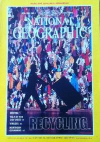 National Geographic Vol.186, No.1 July 1994 - praca zbiorowa
