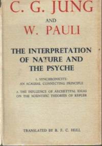 "Naturerklärung und Psyche - Carl Gustav Jung, Wolfgang Pauli