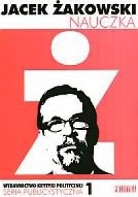 Nauczka - Jacek Żakowski