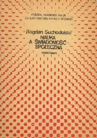 Nauka a świadomość społeczna - Bogdan Suchodolski