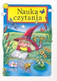 Nauka czytania - Danuta Klimkiewicz