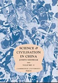 Nauka i cywilizacja w Chinach - Joseph Needham