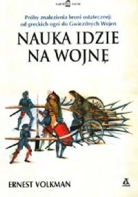 Nauka idzie na wojnę - Ernest Volkman