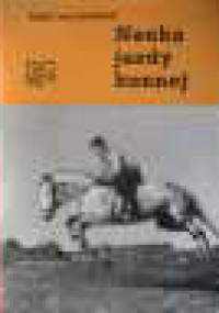 Nauka jazdy konnej - Adolf von Seefried