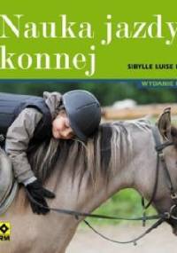 Nauka jazdy konnej - Sibylle Luise Binder