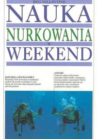 Nauka nurkowania w weekend - Reg Vallintine