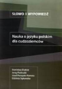 Nauka o języku polskim dla cudzoziemców