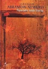 Nawiało nam  burzę - Jarosław Abramow-Newerly