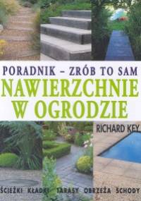 Nawierzchnie w ogrodzie - Key Richard