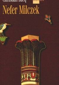 Nefer Milczek - Christian Jacq