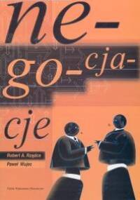 Negocjacje - Rządca Robert A., Paweł Wujec