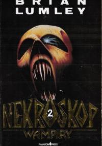 Nekroskop 2. Wampiry - Brian Lumley