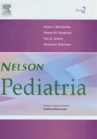 Nelson Pediatria Tom 2