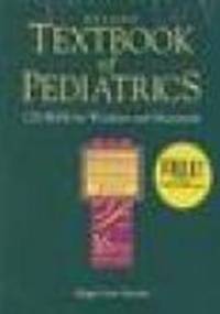 Nelson's Textbook Paediatrics Cd Rom - Richard Behrman