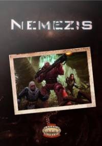 Nemezis - Andrzej Stój