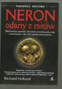 Neron odarty z mitów - Richard Holland