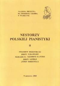 Nestorzy polskiej pianistyki II - Maria Szraiber