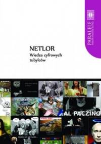 Netlor. Wiedza cyfrowych tubylców - Piotr Grochowski