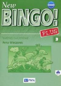 New Bingo! 3 Plus Nowa edycja Materiały ćwiczeniowe - Anna Wieczorek