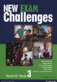 New Challenges Exam 3 Student's Book