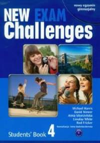 New Challenges Exam 4 Student's Book