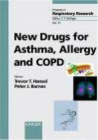 New Drugs for Asthma Allergy && COPD vol.31 - T. Hansel, P. Barnes