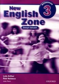 New English Zone 3 Workbook - Arthur Lois