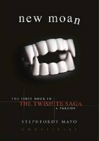 New Moan: The Twishite Saga - A Parody - Mayo Stephfordy