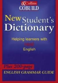 New student's Dictionary - praca zbiorowa