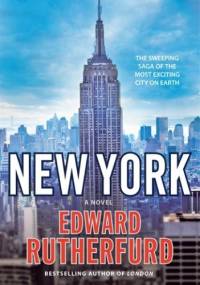New York: A Novel - Rutherfurd