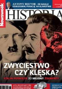 Newsweek Historia Nr 6/2015 - Redakcja tygodnika Newsweek Polska