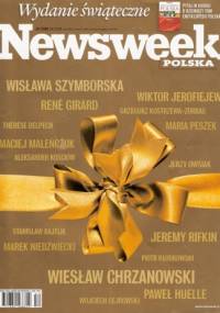 Newsweek, nr 52/2008 - Redakcja tygodnika Newsweek Polska