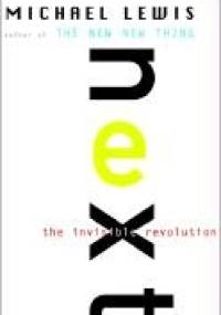 Next Future just happened - Michael Lewis