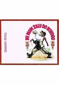 Ni mom żalu do nikogo - Zygmunt Pytlik