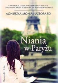 Niania w Paryżu - Agnieszka Moniak-Azzopardi