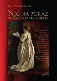 Nic na pokaz - Małgorzata Bilska