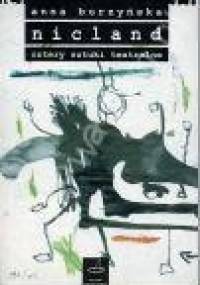 Nicland. Cztery sztuki teatralne - Anna Burzyńska