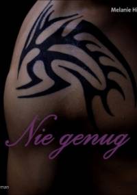Nie genug - Melanie Hinz